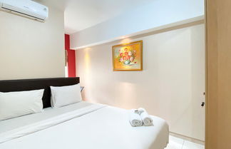 Foto 2 - Good Deal And Well Furnished 2Br At Springlake Summarecon Bekasi Apartment