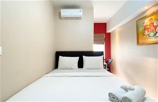 Photo 3 - Good Deal And Well Furnished 2Br At Springlake Summarecon Bekasi Apartment