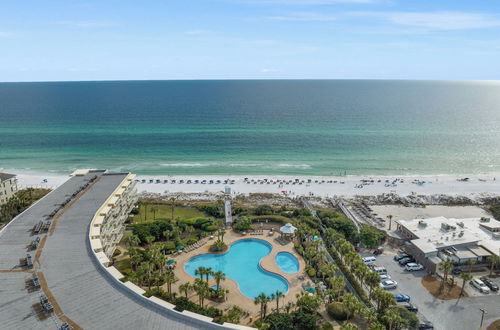 Photo 27 - Fun In The Sun! Crescent at Miramar - Gulf Front+beach Chairs