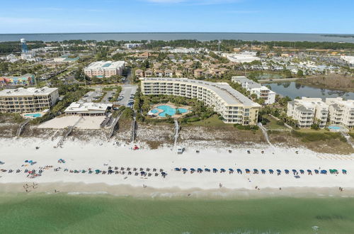 Photo 44 - Fun In The Sun! Crescent at Miramar - Gulf Front+beach Chairs