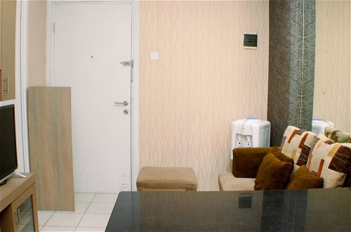 Photo 19 - Nice And Best Deal 2Br At Green Pramuka City Apartment