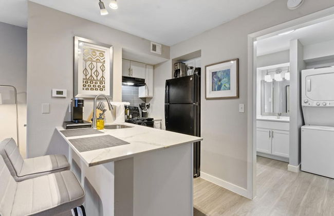 Quaint Studio Close to Downtown and Domain - Foto 7