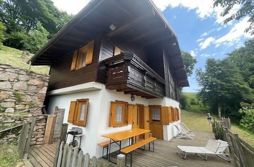 Foto 53 - Belvilla by OYO Hilltop Chalet in Lamon With Views