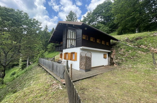 Foto 45 - Belvilla by OYO Hilltop Chalet in Lamon With Views