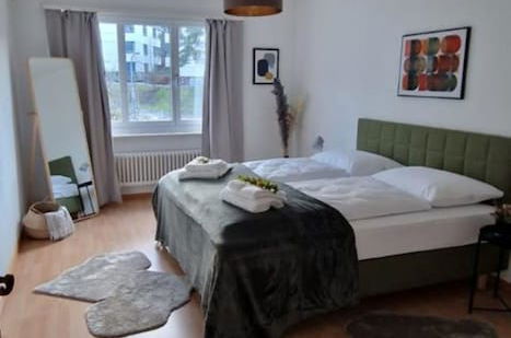 Photo 2 - K190 - 2BDR Apartment close to Zurich Airport