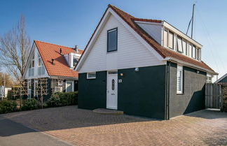 Foto 1 - Detached Vacation Home in Friesland
