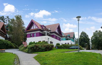 Foto 1 - Comfortable Holiday Home in Lipno With Garden