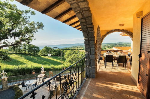 Photo 37 - Peaceful Villa in Montefiascone with Hot Tub