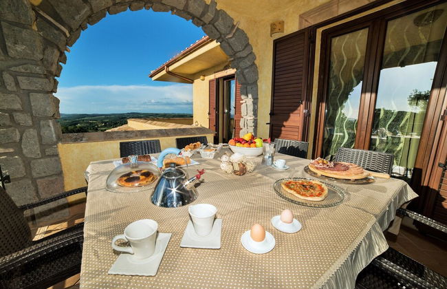 Luxury Villa Serenita, Lazio - Foto 19