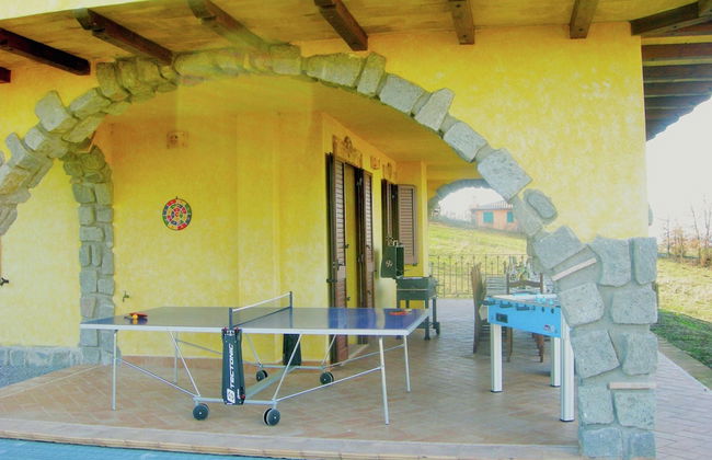 Luxury Villa Serenita, Lazio - Foto 36