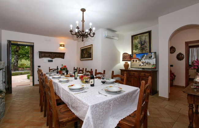 Luxury Villa Serenita, Lazio - Foto 32