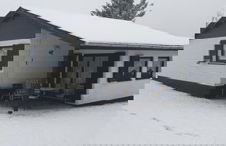 Photo 1 - Ferienhaus mit Terrasse im Skigebiet