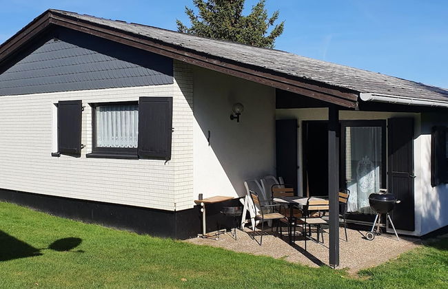 Ferienhaus mit Terrasse im Skigebiet - Foto 13