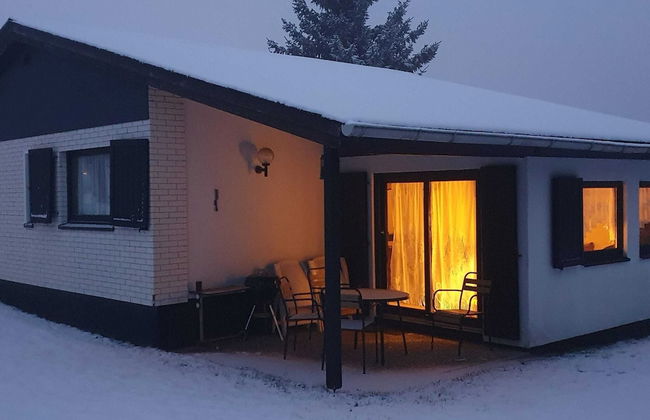 Ferienhaus mit Terrasse im Skigebiet - Foto 16