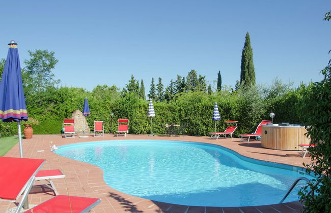 Belvilla by OYO Farmhouse in Montaione - Foto 1