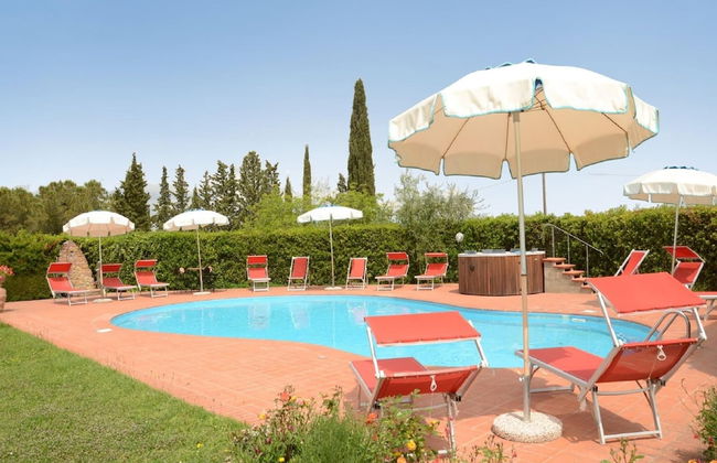 Belvilla by OYO Farmhouse in Montaione - Foto 20