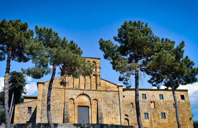 Villa in Tuscany With Pool and Hot Tub - Foto 19