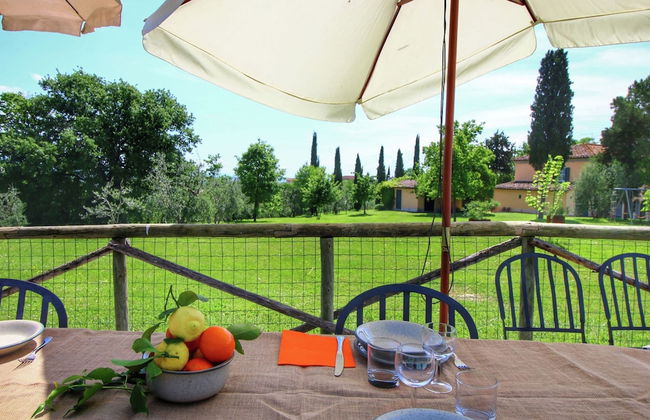 Villa With Swimming Pool in Marciano - Photo 22