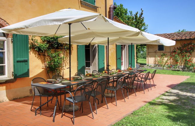 Villa With Swimming Pool in Marciano - Photo 23
