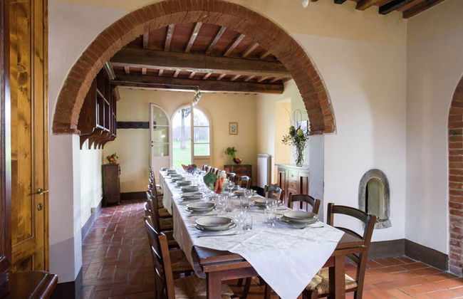 Villa With Swimming Pool in Marciano - Photo 20