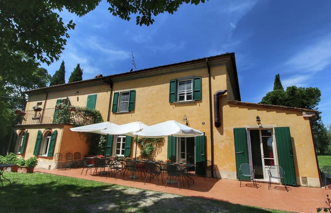 Villa With Swimming Pool in Marciano - Photo 24