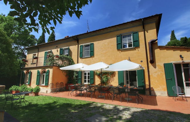 Villa With Swimming Pool in Marciano - Photo 25