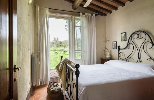 Villa With Swimming Pool in Marciano - Photo 4