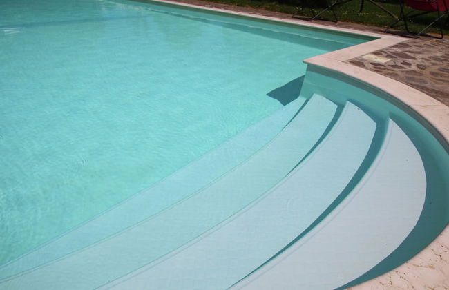 Villa With Swimming Pool in Marciano - Photo 14