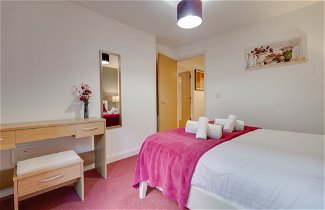 Foto 2 - Impeccable 1-bed Apartment in Birmingham