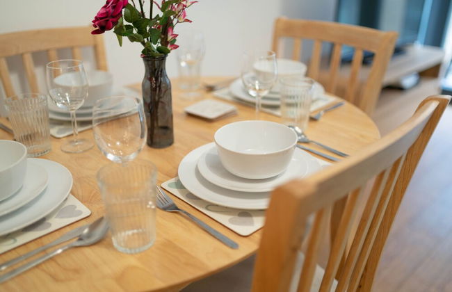 Impeccable 1-bed Apartment in Birmingham - Foto 11