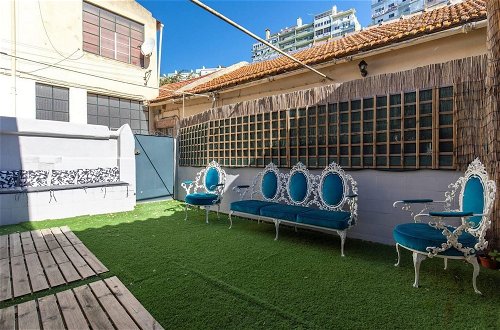 Foto 29 - Beautiful Classic Designed 3-bed Villa in Lisboa