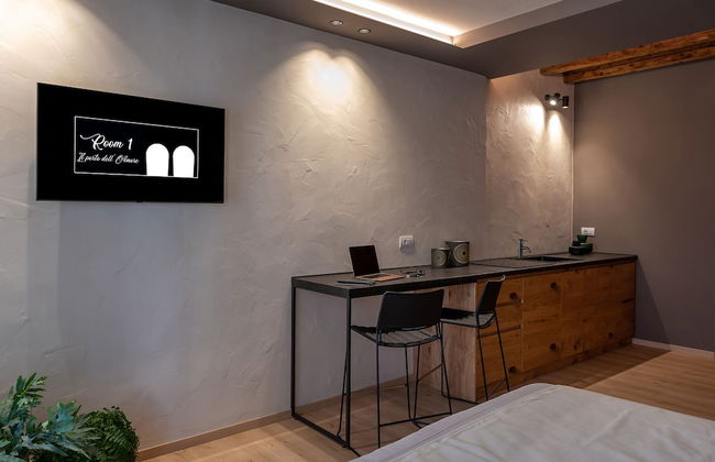 BURANELLI CHARME ROOMS - Foto 10