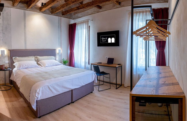 BURANELLI CHARME ROOMS - Foto 22