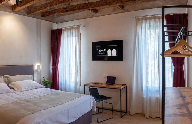 BURANELLI CHARME ROOMS - Foto 15