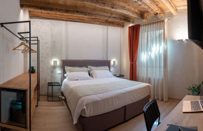 BURANELLI CHARME ROOMS - Foto 16