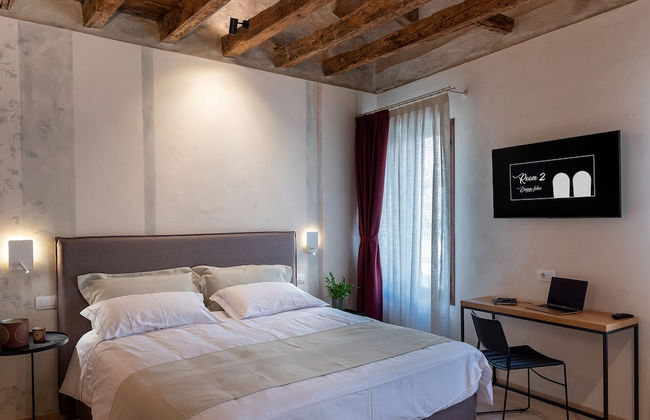 BURANELLI CHARME ROOMS - Foto 17