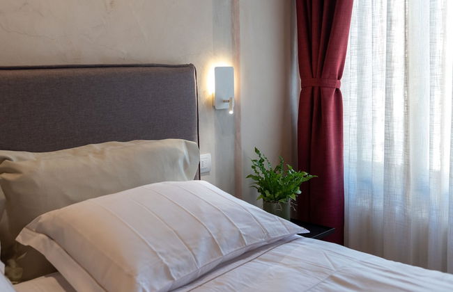 BURANELLI CHARME ROOMS - Foto 28
