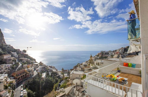 Foto 7 - Casa Paradisea in Positano