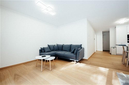 Photo 8 - Fully Equipped 1BR Apartment w Parking