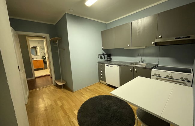 Brand-new 2bd Apt in Heart of Stavanger 0 min to Downtown - Foto 16