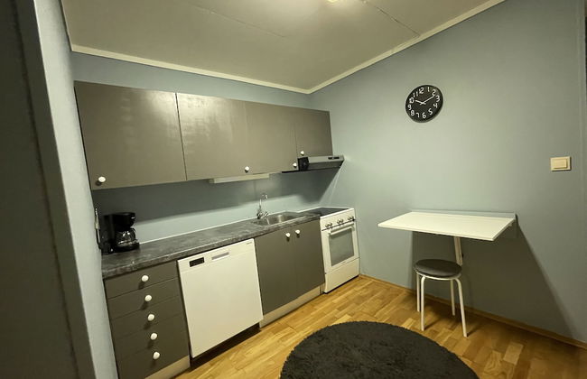 Brand-new 2bd Apt in Heart of Stavanger 0 min to Downtown - Foto 26