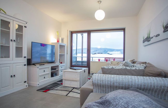 Helle Wohnung bei Winterberg mit Balkon - Foto 3