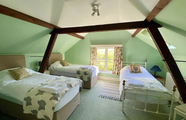Stable Cottage Peaceful Stunning Retreat Near Bath - Foto 2