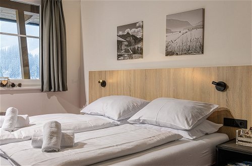 Foto 10 - Amazing Apartment in Viehhofen With Sauna