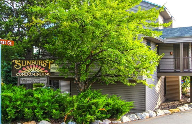 Sunburst Condominiums - Foto 2