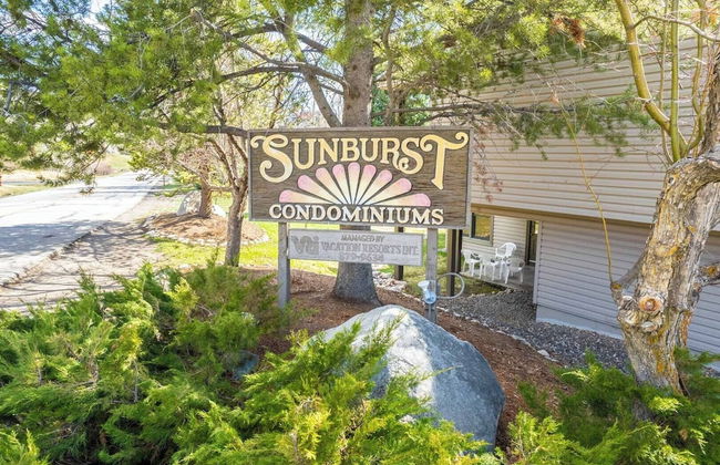 Sunburst Condominiums - Foto 33