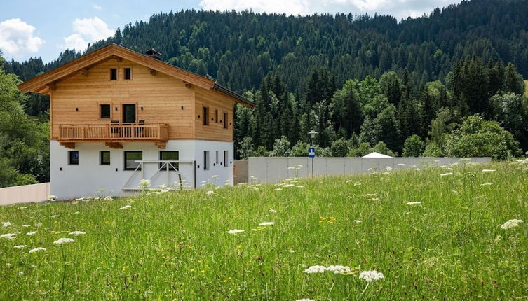 Photo 1 - Holiday Home With Garden Near Ellmau in Tyrol