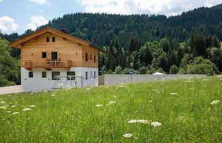 Photo 1 - Holiday Home With Garden Near Ellmau in Tyrol