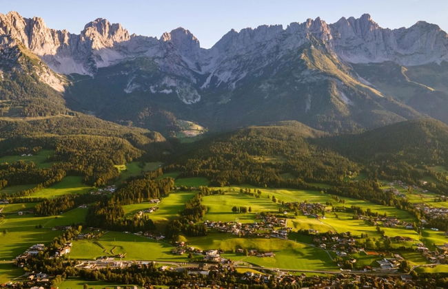 Holiday Home With Garden Near Ellmau in Tyrol - Foto 29