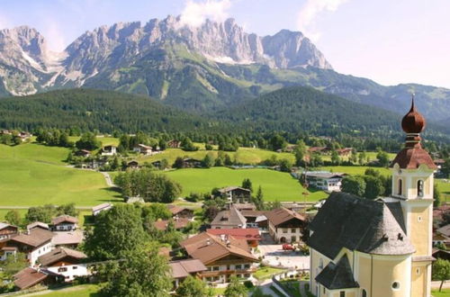 Foto 28 - Holiday Home With Garden Near Ellmau in Tyrol